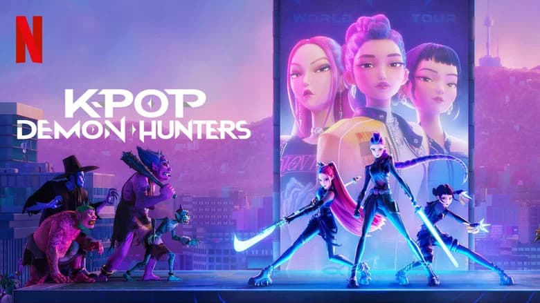 KPop Demon Hunters