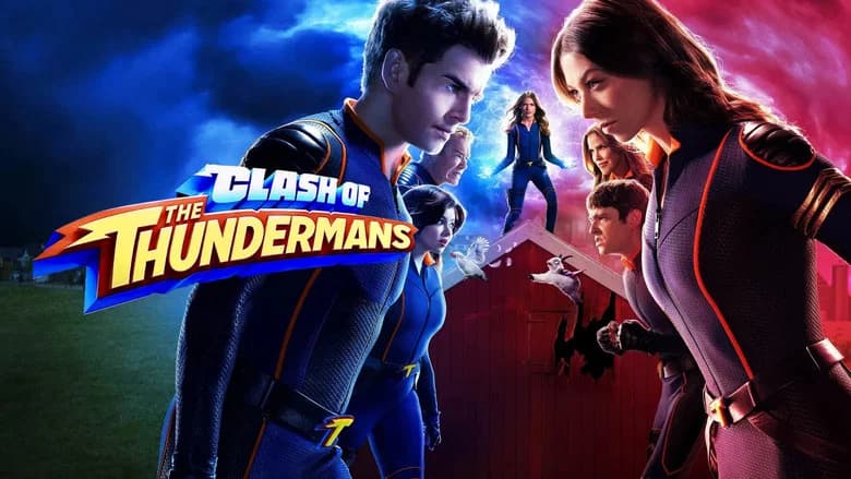 Clash of the Thundermans
