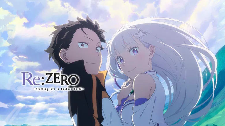 Re:ZERO -Starting Life in Another World-