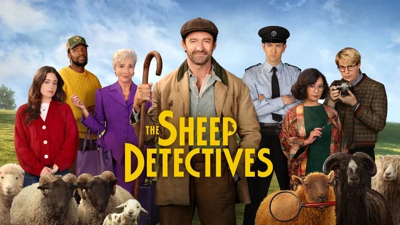 The Sheep Detectives