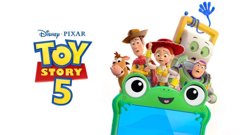 Toy Story 5